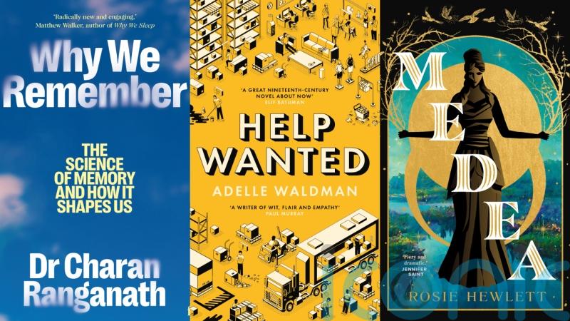 5 new books to read this week
