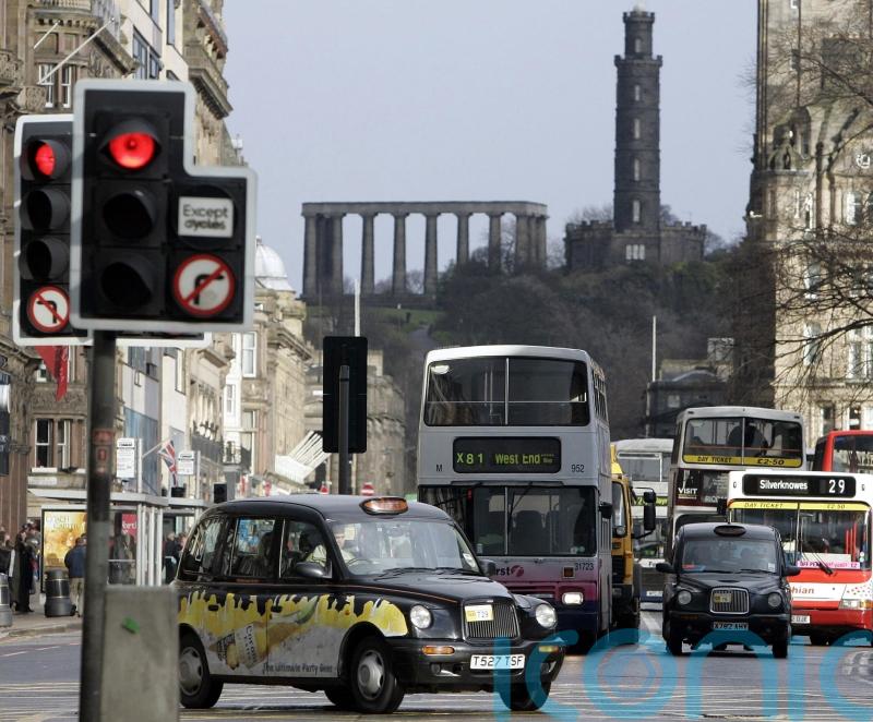 Journeys on public transport rose 34% in 2022-23, figures show