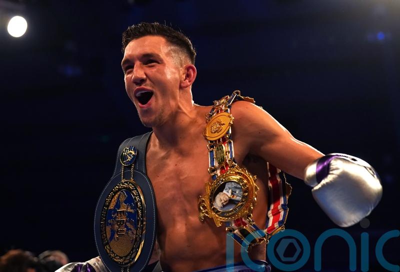 Liam Davies vowed to put Dennis McCann &lsquo;in his place&rsquo; if a fight was set up