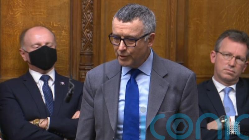 Four Tory MPs cleared of breaching lockdown rules by standards watchdog