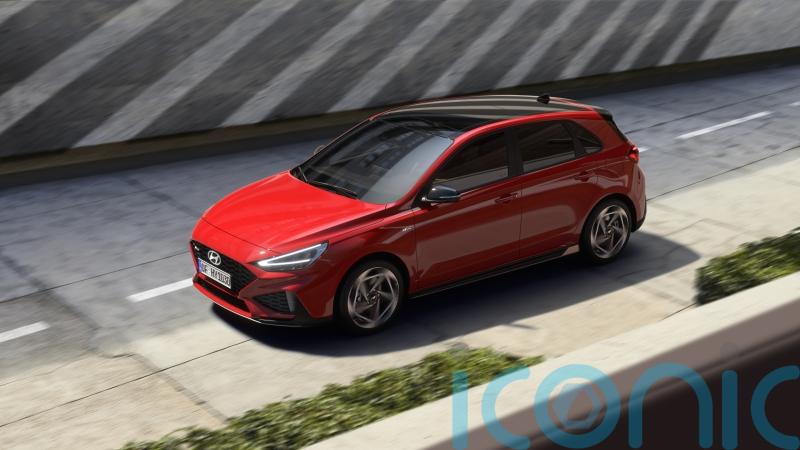 Hyundai i30 receives a new look for 2024