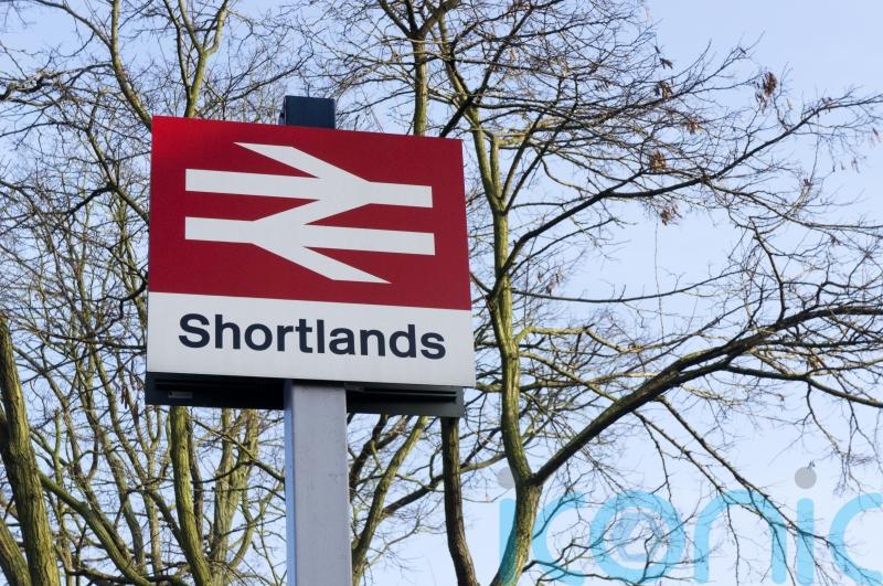 Man suffers life-threatening injuries in stabbing on London train