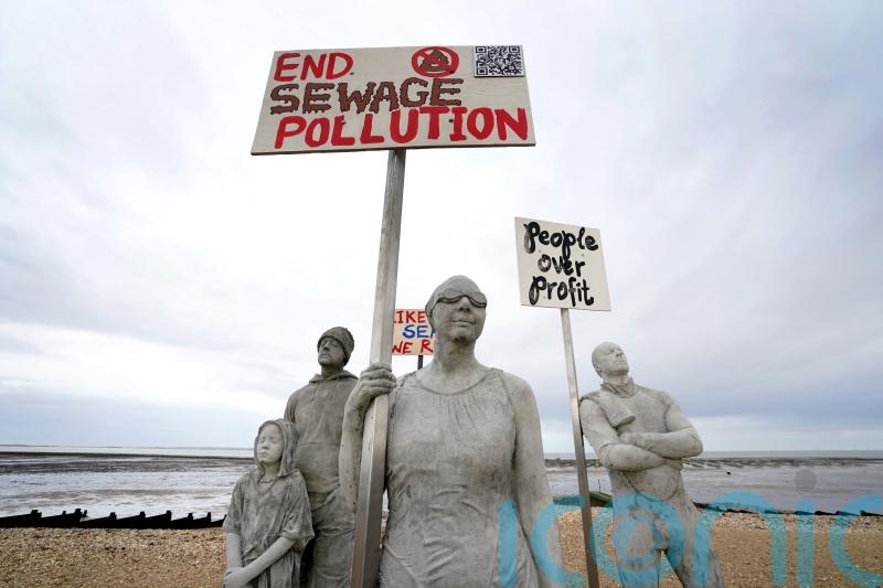 Sewage spills in Scottish waters increased 10% last year