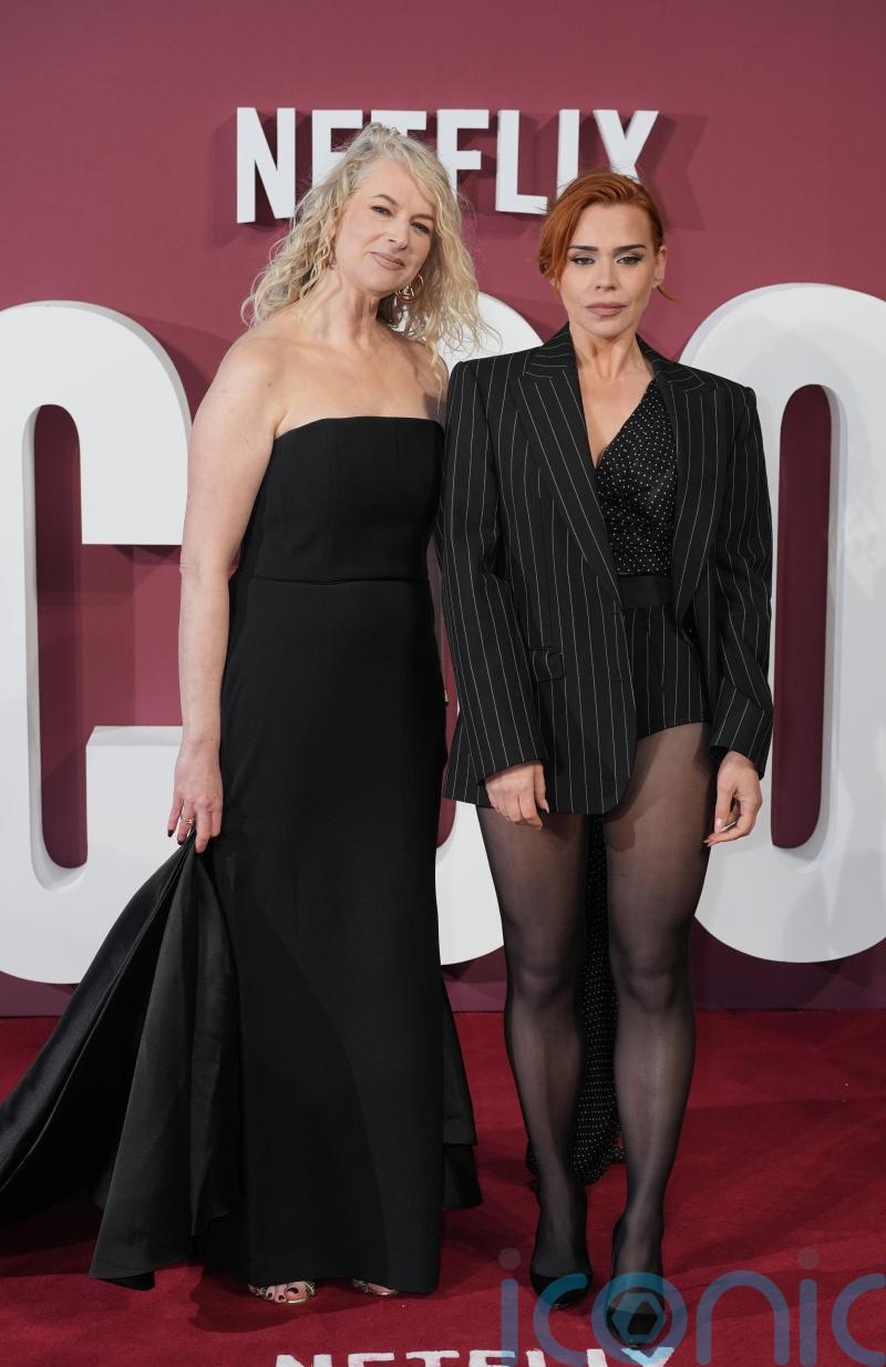 People could not tell me and Billie Piper apart on Scoop set, Sam McAlister says