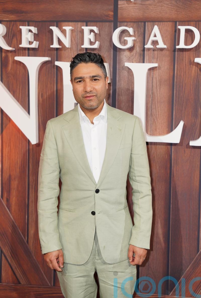 Nick Mohammed says Renegade Nell has ‘shaken’ things up with its diverse casting