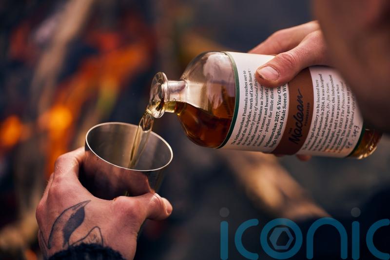 Charity selling single malt to fund clean water in Madagascar