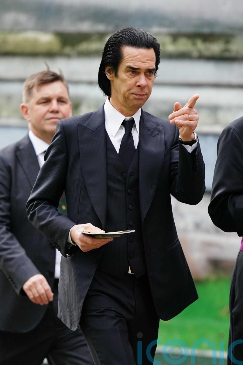 Nick Cave says he has ‘feelings of culpability’ over deaths of sons