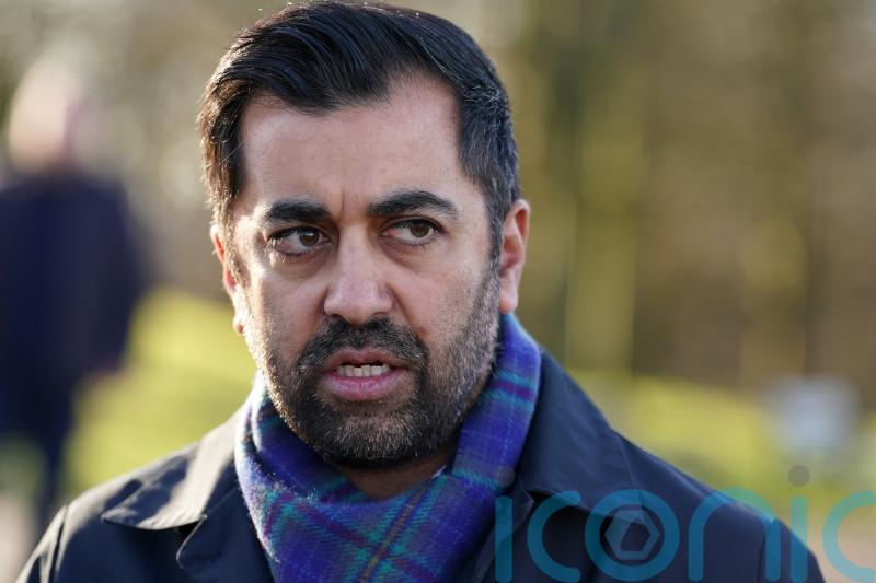 Yousaf has lower favourability rating among Scots than Sturgeon, poll finds