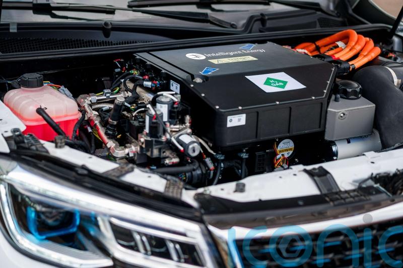 British-made compact hydrogen fuel cell aims to make zero-emission mobility a reality