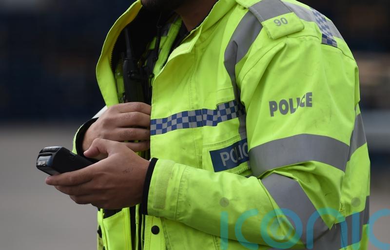 Teenager arrested on suspicion of attempted murder after London train stabbing