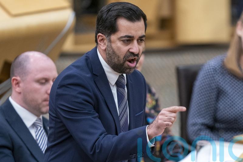 Yousaf accused of ‘ignoring’ warnings over hate crime law
