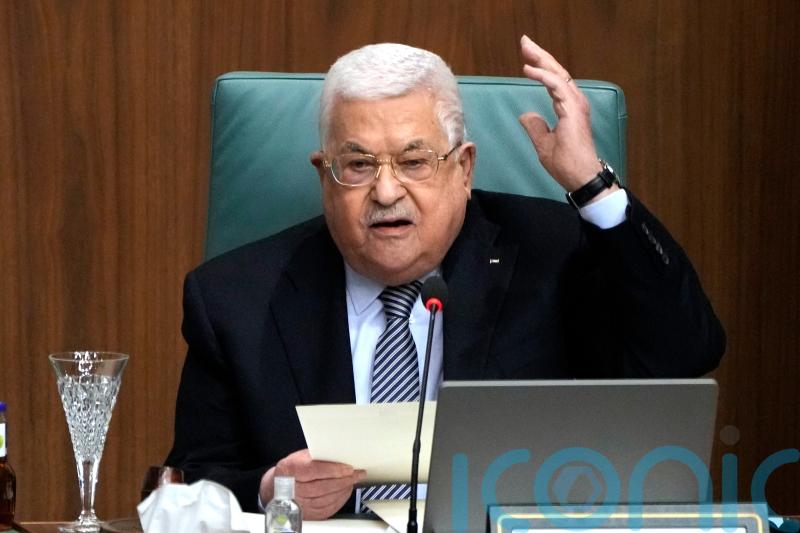 Palestinian Authority names new government following pressure to reform