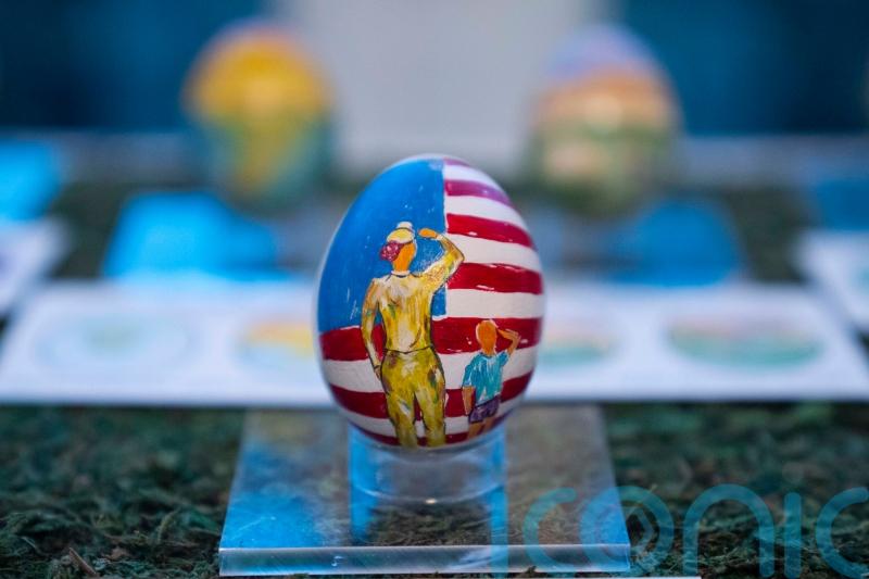 White House’s annual Easter egg roll to be attended by 40,000 people