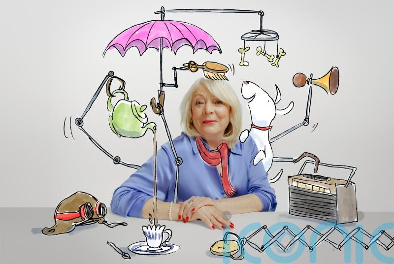 Alison Steadman on voicing Quentin Blake animation and how he inspires children