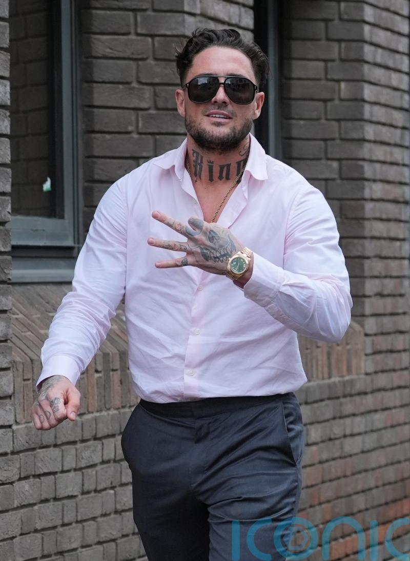 Stephen Bear ordered to pay back profits from sharing private sex tape