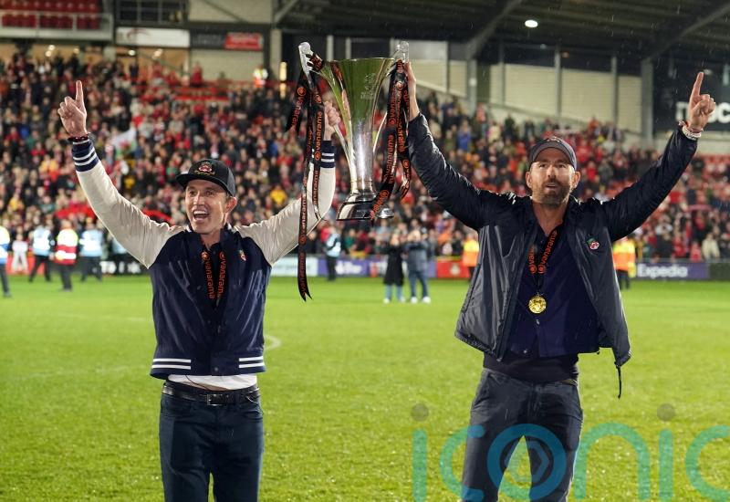 Wrexham football club owe Rob McElhenney and Ryan Reynold nearly £9 million