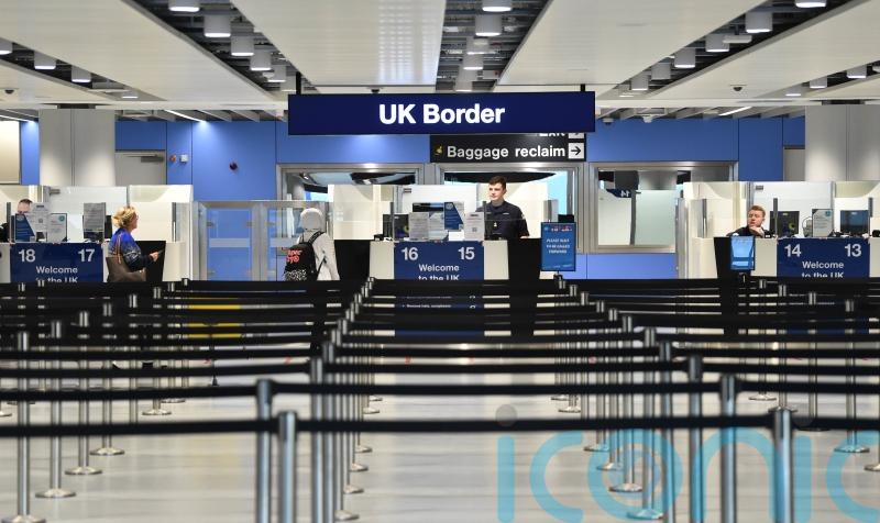 Border Force staff at Heathrow to strike over shift patterns