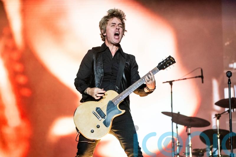 Green Day to headline UN-backed global climate concert