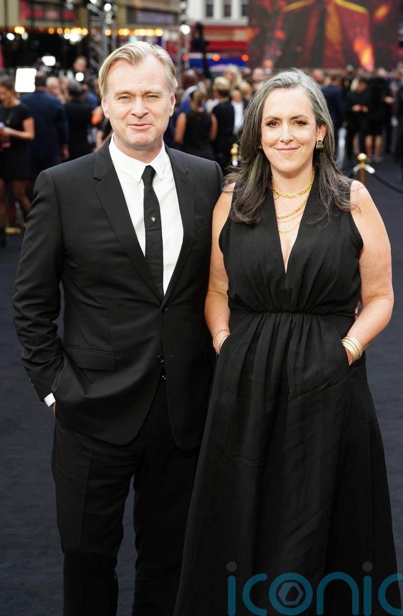 Christopher Nolan and Emma Thomas: From University sweethearts to Oscar winners