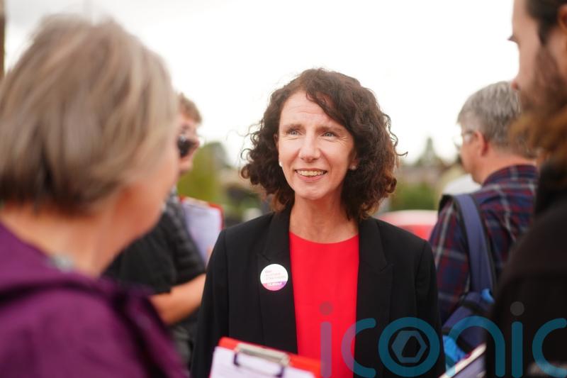 Anneliese Dodds says she would not join all-male Garrick Club