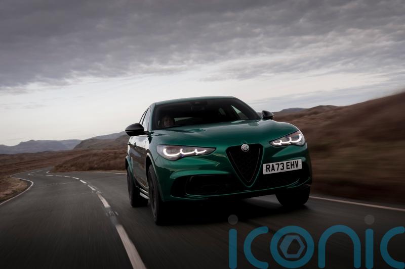 First Drive: Alfa Romeo’s Stelvio Quadrifoglio continues to prioritise fun