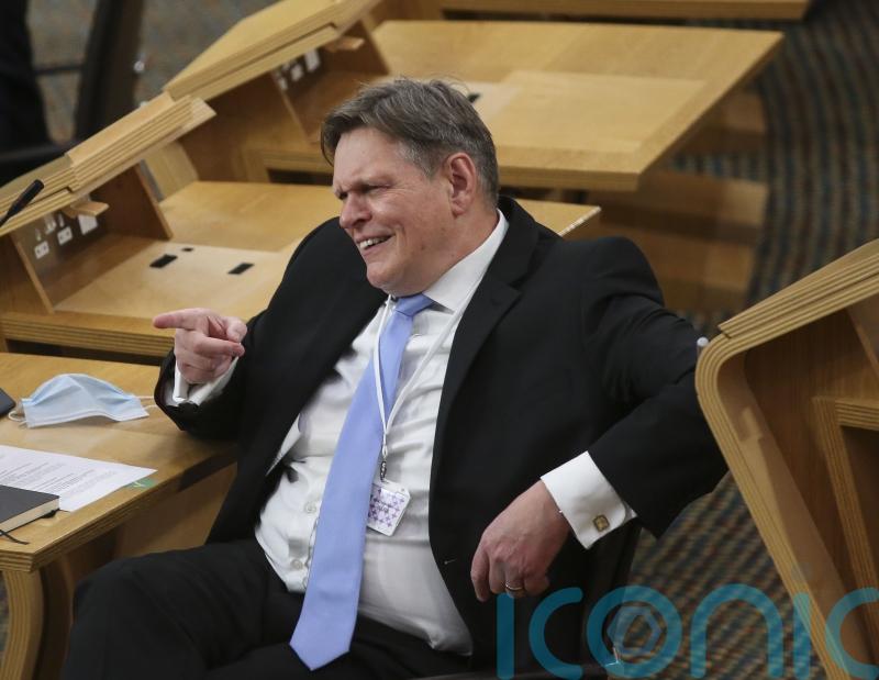 Tory MSP resigns from Holyrood Standards Committee over Matheson bias