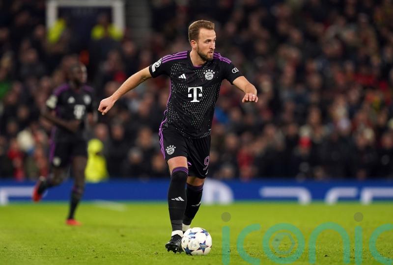 Harry Kane passed fit to return for Bayern Munich in Borussia Dortmund showdown