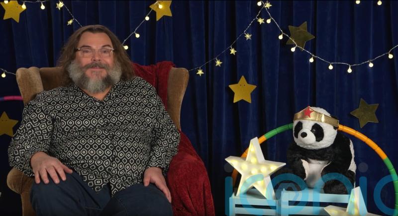 Jack Black set for CBeebies Bedtime Stories appearance: I’m very excited