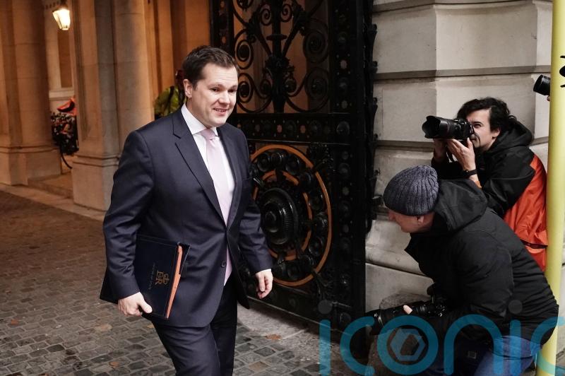 Sunak did not want to talk about reducing legal migration, says Jenrick