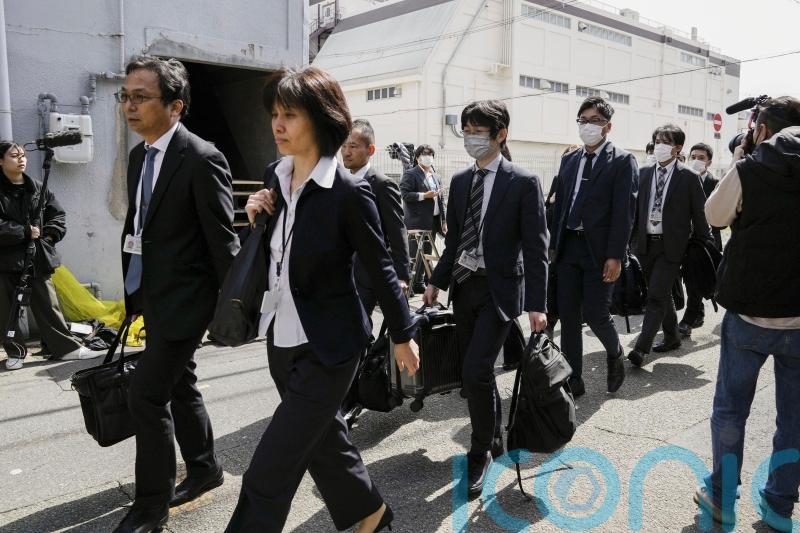 Japanese health officials raid factory producing ‘deadly’ supplements
