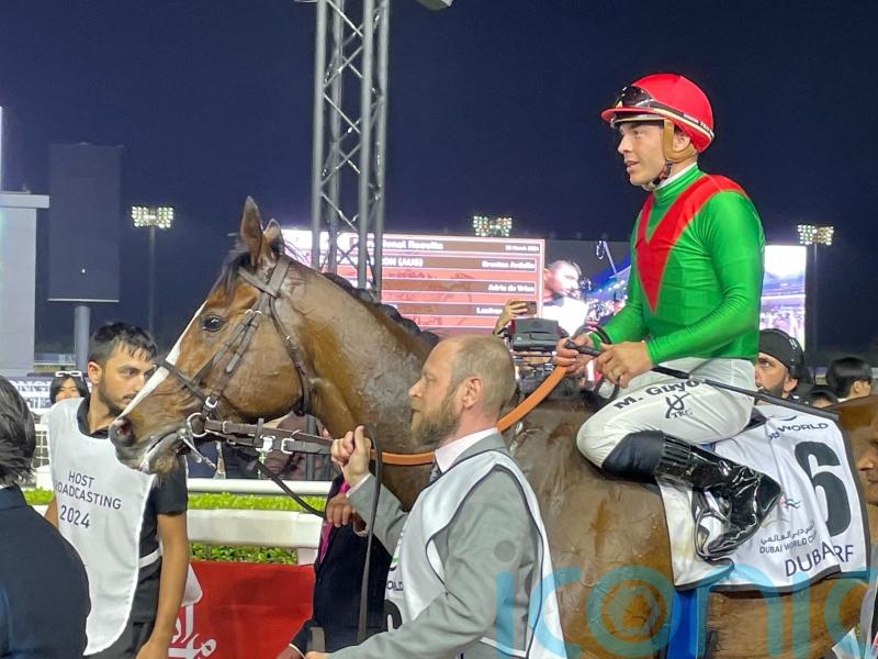 Facteur Cheval shades it for France in tight Turf finish