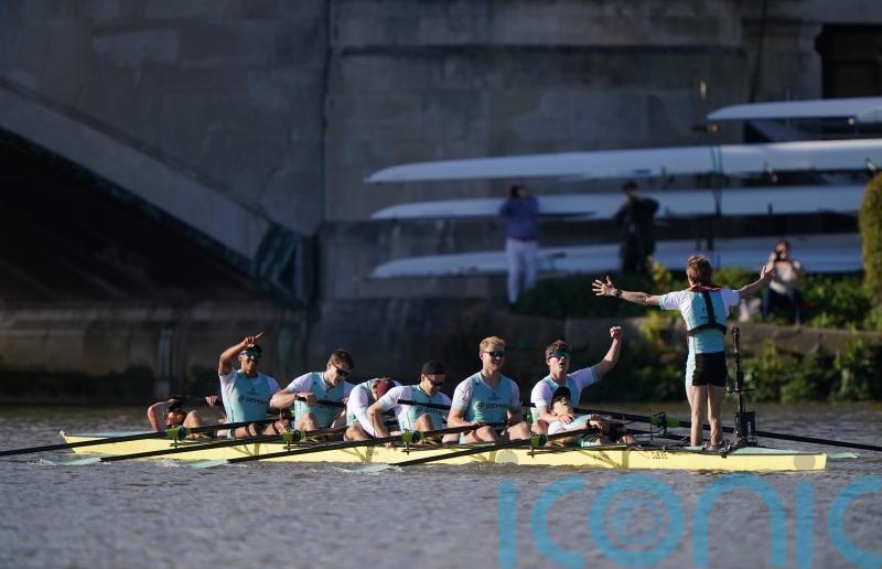 Cambridge continue Boat Race dominance with double victory