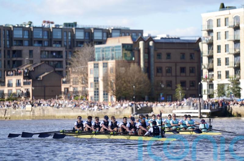 Oxford coxswain refuses to blame illness after favourites beaten in boat race