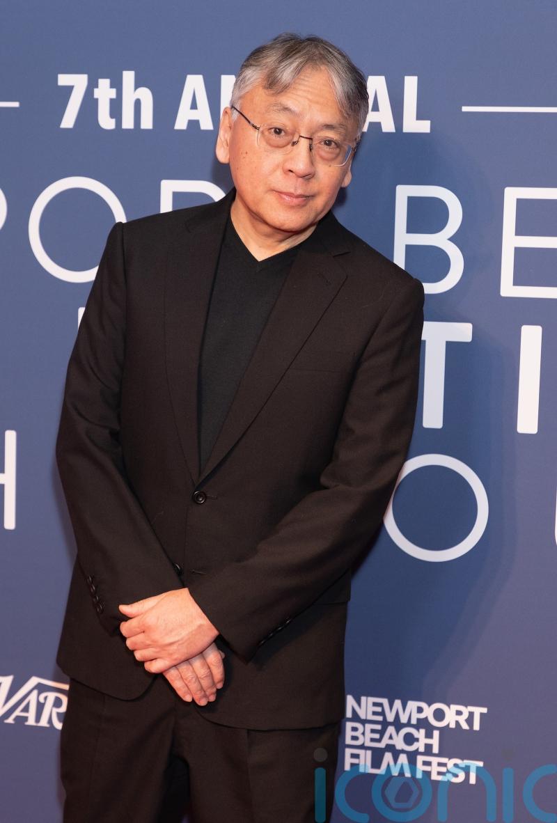 Kazuo Ishiguro: I come up with book titles by looking through cookbooks