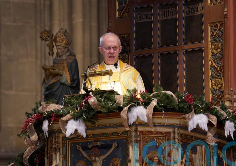 Archbishop of Canterbury to call for ‘love-in-action’ in Easter sermon