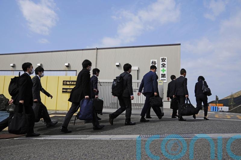 Japanese officials inspect second factory as health supplements linked to deaths