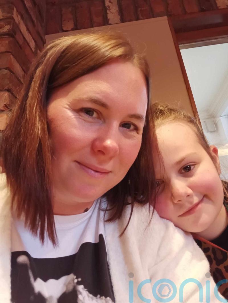 Mother of child with complex needs says omitting pupils from photo ‘mindless’