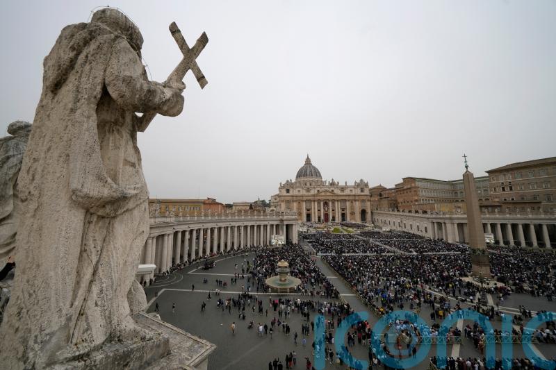 In Pictures: Millions join Easter Sunday celebrations around the world