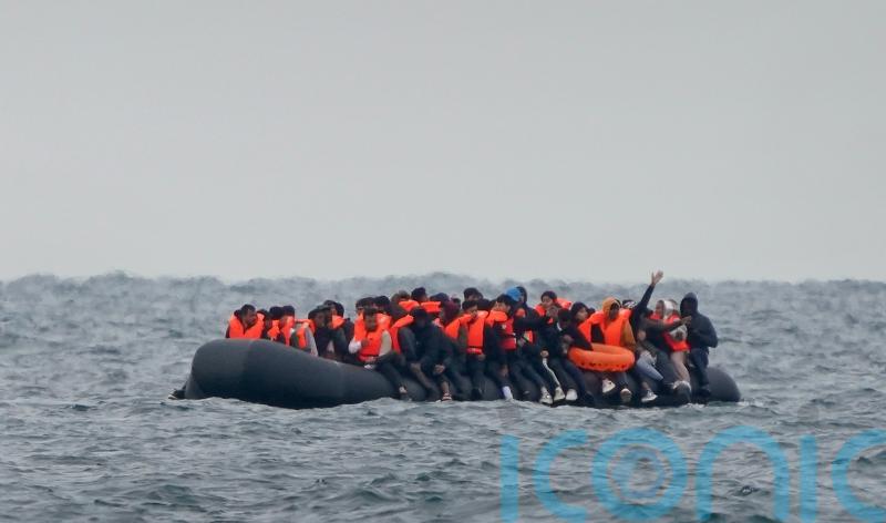Almost 5,000 migrants have crossed the Channel in 2024