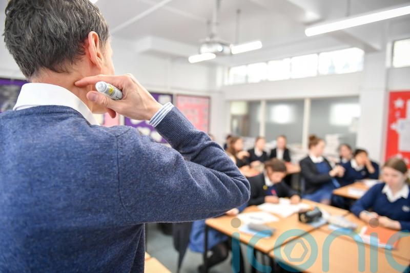 School violence increases 53.6% from last pre-pandemic year, figures show