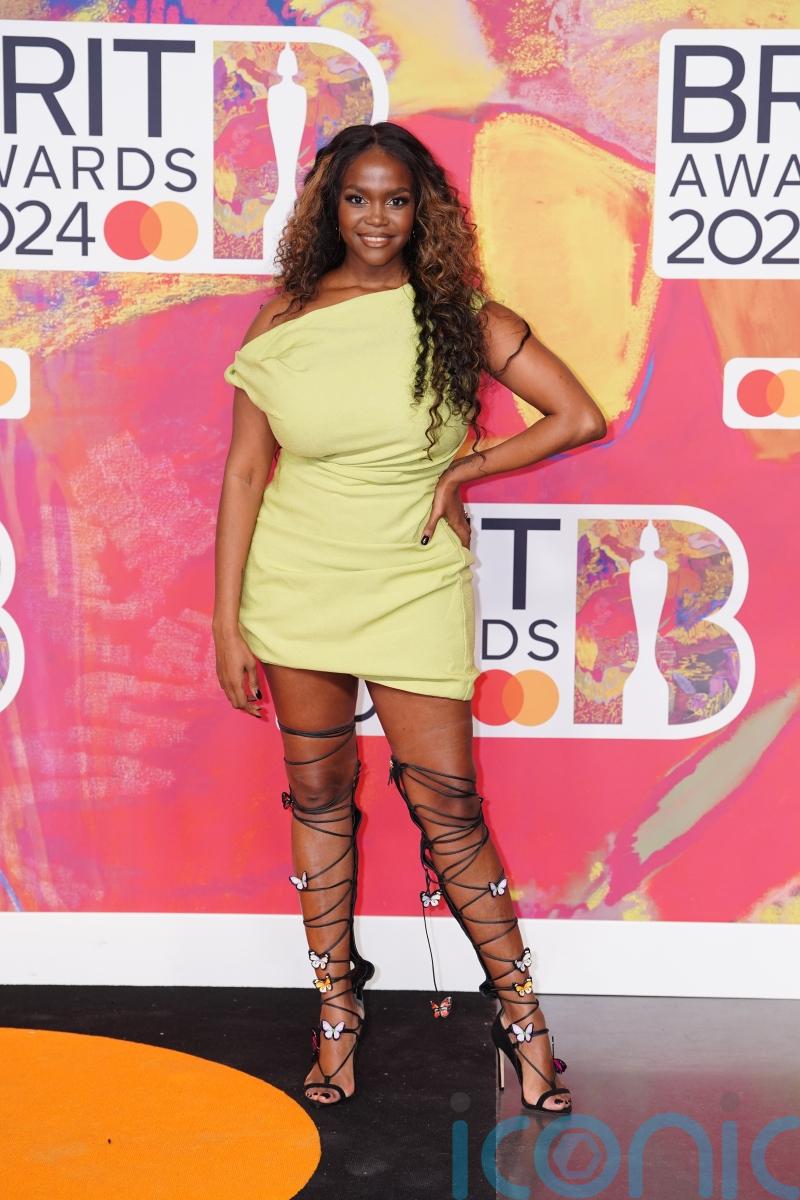 Oti Mabuse shares fears as new mother as she suffers from &lsquo;mummy paranoia&rsquo;