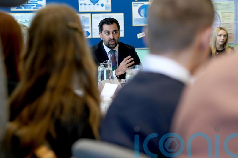 Humza Yousaf denies inaction on school violence after 53% rise in incidents