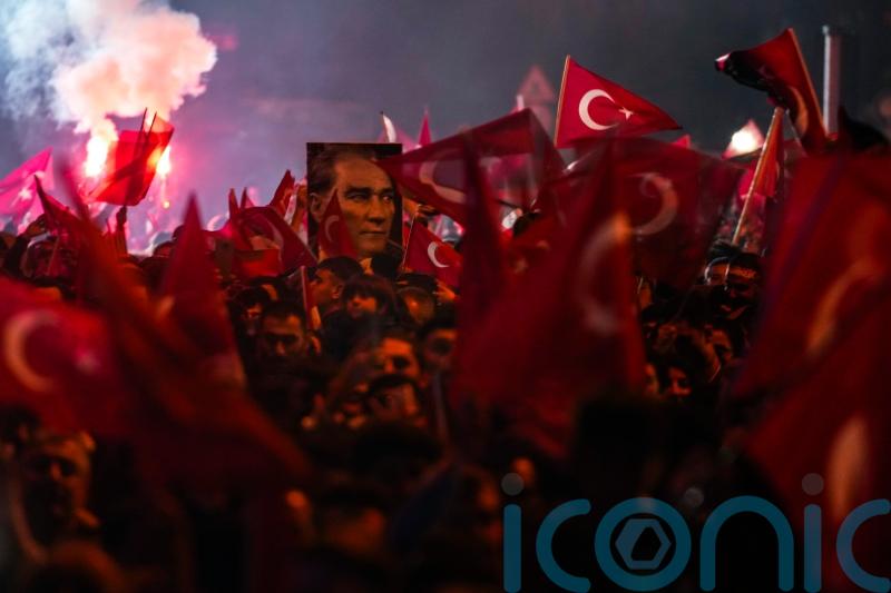 Turkey’s opposition celebrates victory over Erdogan’s party in local elections