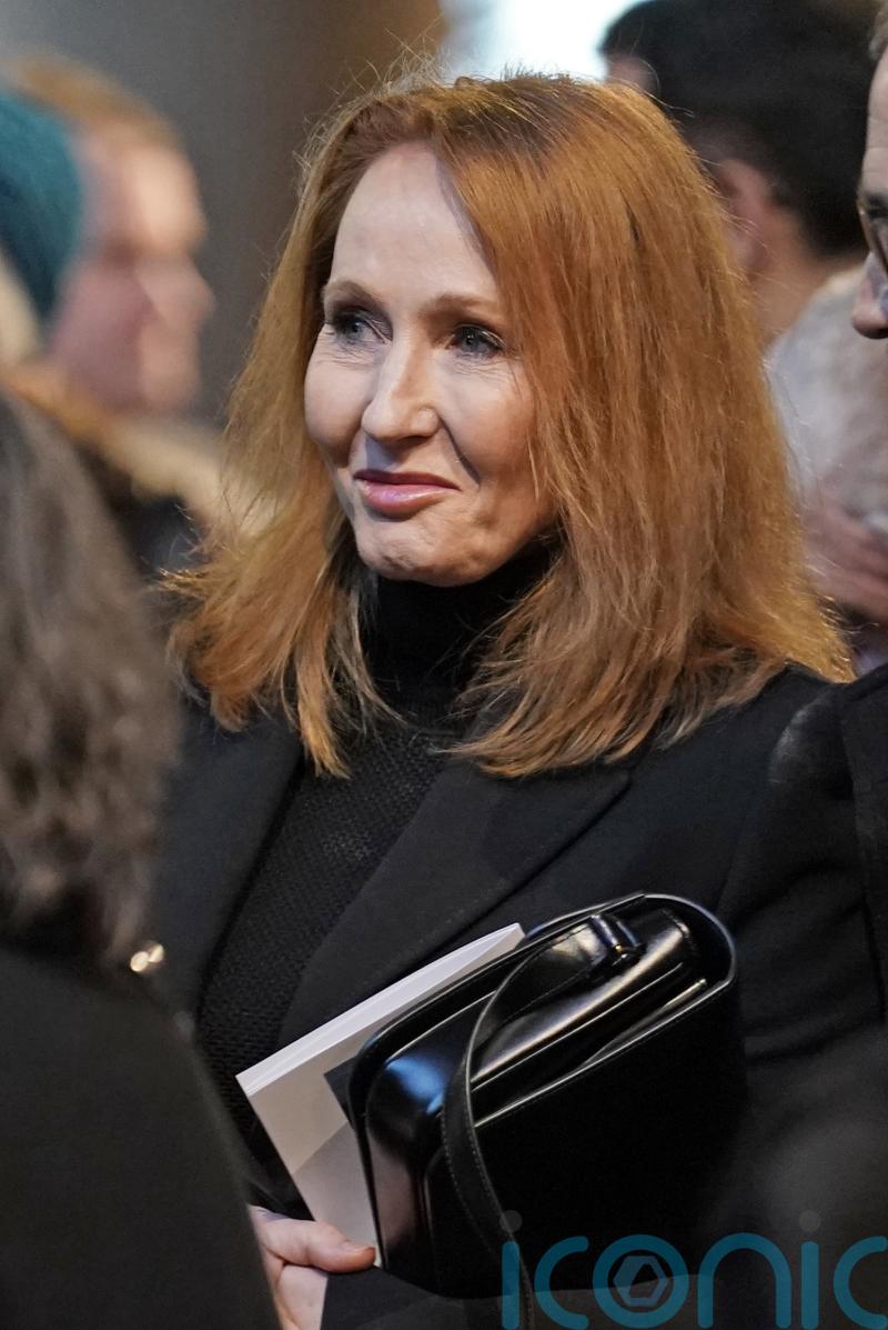 Author JK Rowling warns Scotland’s new hate crime law is ‘wide open to abuse’