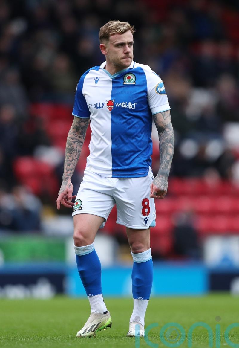 Blackburn rout Sunderland to boost survival hopes