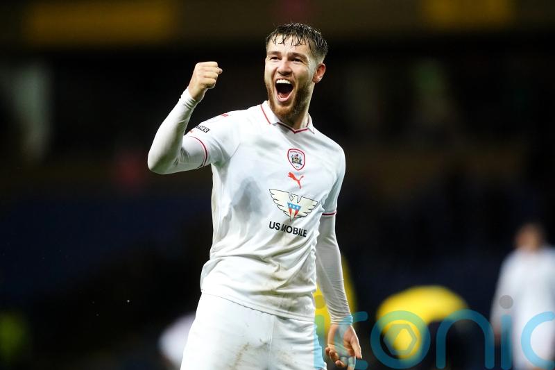 John McAtee at the double as Barnsley hit back to beat Burton