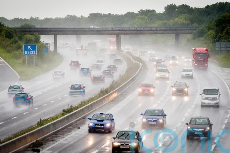 Drivers facing ‘nearly double’ journey times in heavy Easter holiday traffic