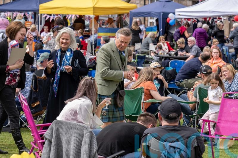 Organisers hoping this year’s Big Lunch can be Scotland’s largest