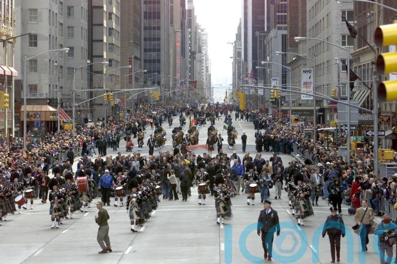 External Affairs Secretary to take part in Tartan Day parade
