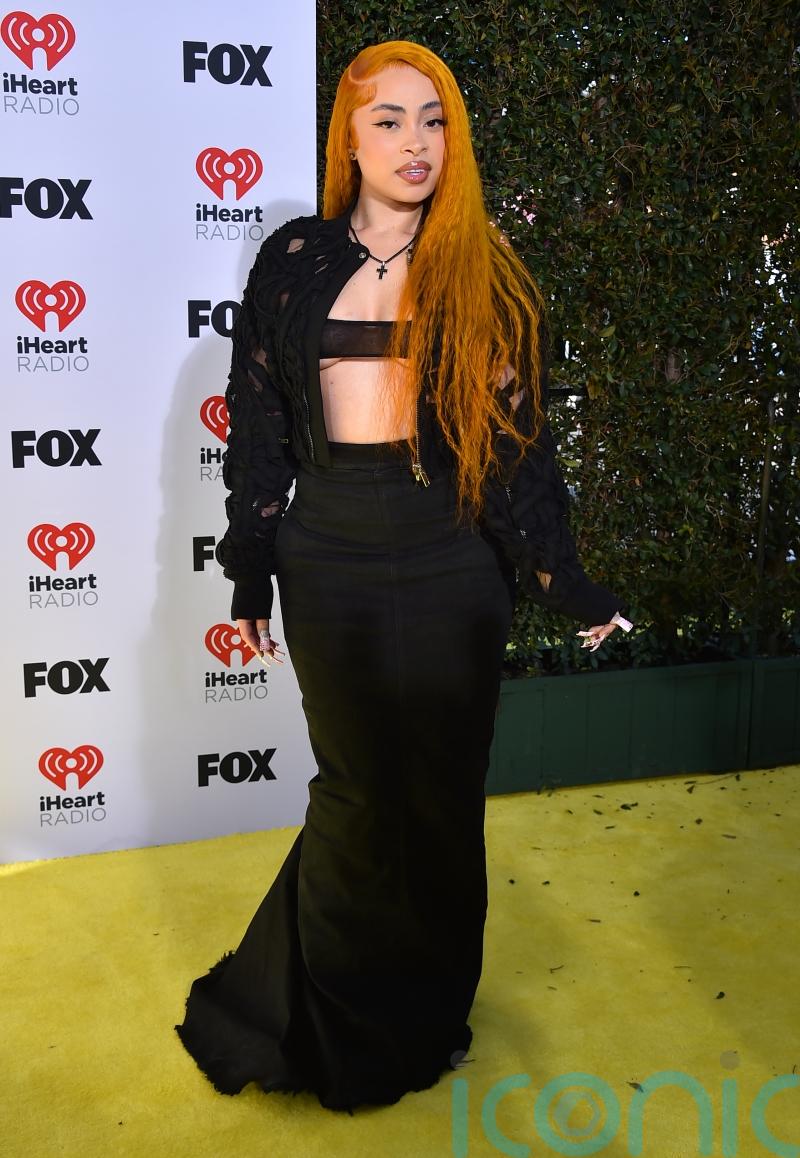 SZA and Ice Spice lead iHeartRadio Music Awards